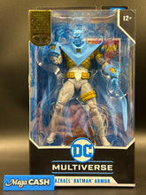 Azrael Batman Armor DC Multiverse - McFarlane Gold Label Collection